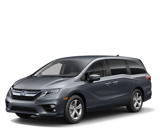 2018 Honda Odyssey EX