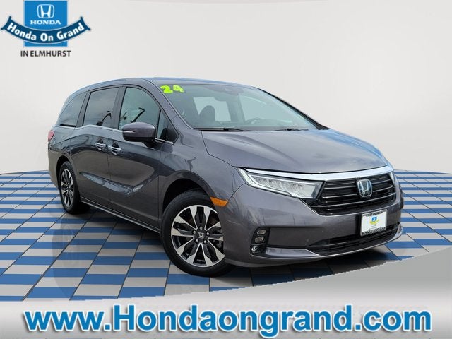 2024 Honda Odyssey