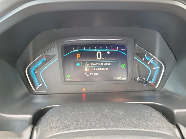 2024 Honda Odyssey EX-L