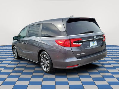 2024 Honda Odyssey EX-L