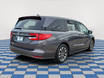 2024 Honda Odyssey EX-L