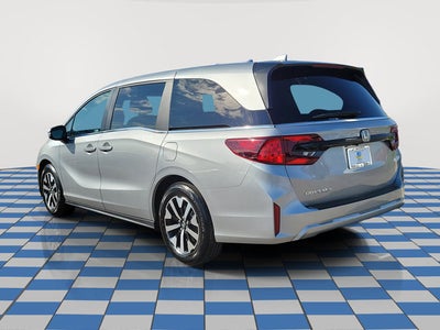 2026 Honda Odyssey EX-L