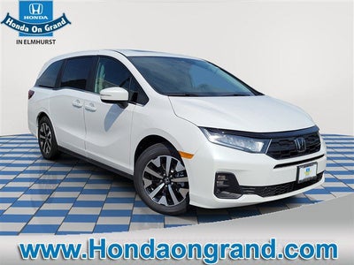 2026 Honda Odyssey EX-L