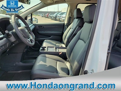 2026 Honda Odyssey EX-L