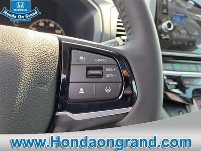 2026 Honda Odyssey EX-L