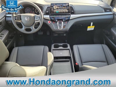 2026 Honda Odyssey EX-L