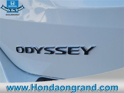 2026 Honda Odyssey EX-L