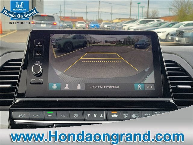 2026 Honda Odyssey EX-L