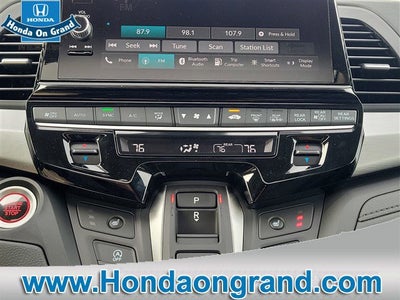 2026 Honda Odyssey EX-L