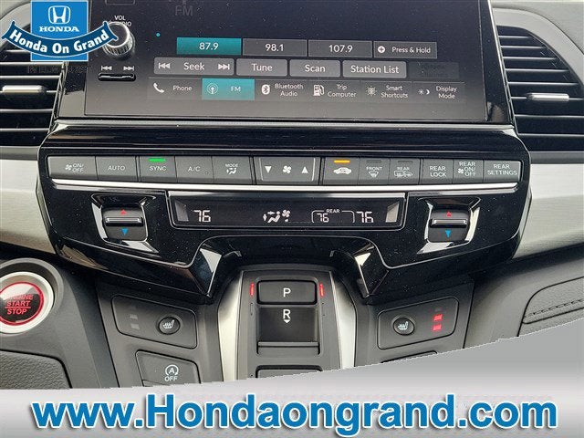 2026 Honda Odyssey EX-L