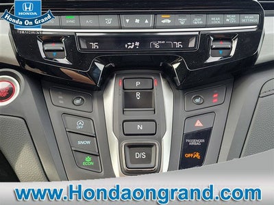 2026 Honda Odyssey EX-L