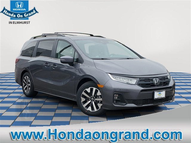 2026 Honda Odyssey EX-L's photo