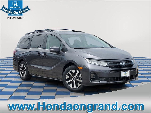 2026 Honda Odyssey EX-L's photo