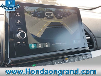 2026 Honda Odyssey EX-L