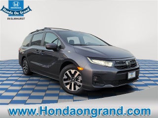 2027 Honda Odyssey EX-L