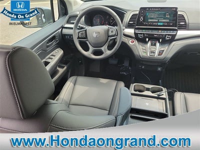 2026 Honda Odyssey EX-L