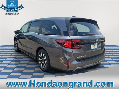 2026 Honda Odyssey EX-L