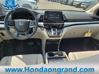 2026 Honda Odyssey EX-L