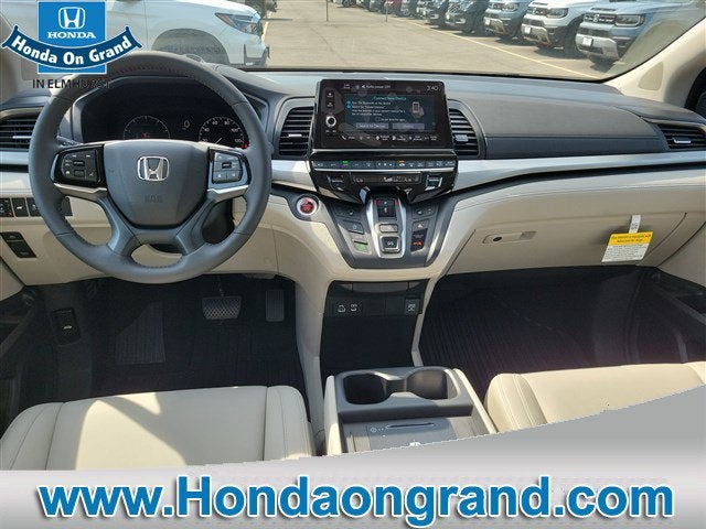 2026 Honda Odyssey EX-L