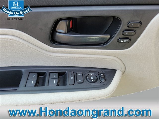 2026 Honda Odyssey EX-L