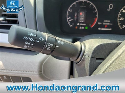 2026 Honda Odyssey EX-L