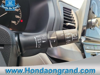 2026 Honda Odyssey EX-L