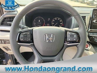 2026 Honda Odyssey EX-L