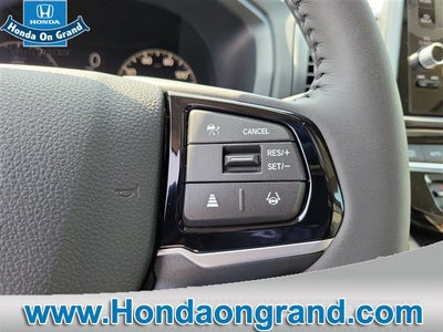 2026 Honda Odyssey EX-L