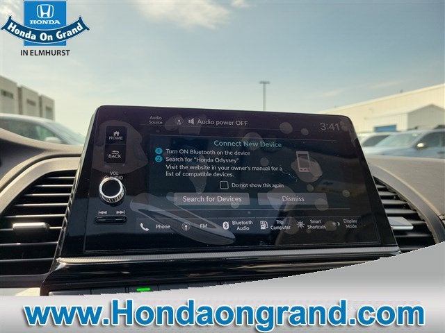 2026 Honda Odyssey EX-L
