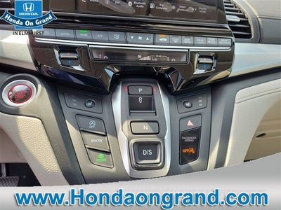 2026 Honda Odyssey EX-L