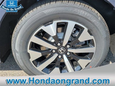2026 Honda Odyssey EX-L