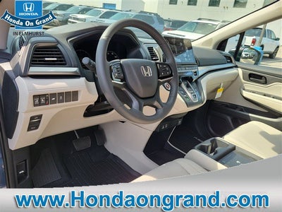 2026 Honda Odyssey EX-L