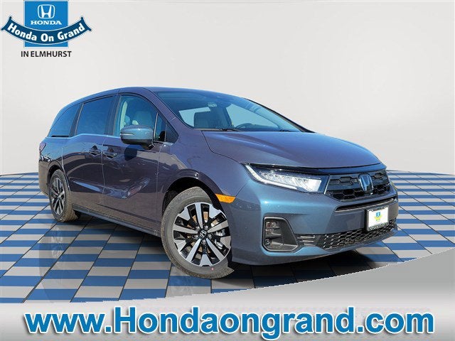 2027 Honda Odyssey EX-L
