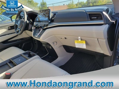 2027 Honda Odyssey EX-L