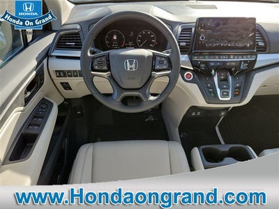 2027 Honda Odyssey EX-L