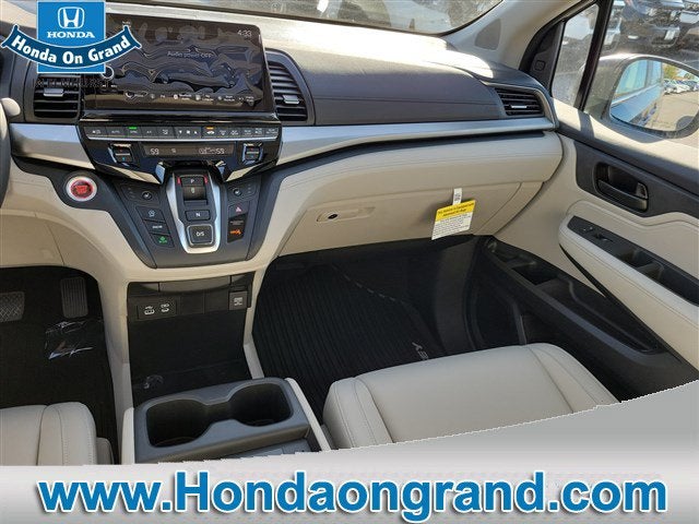 2027 Honda Odyssey EX-L
