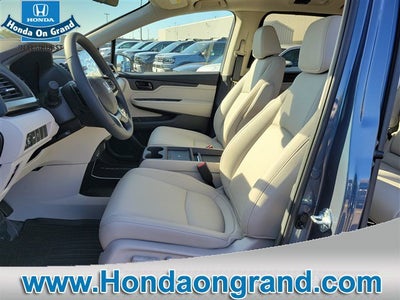 2027 Honda Odyssey EX-L