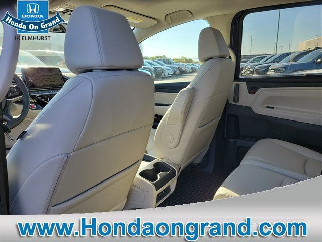 2027 Honda Odyssey EX-L