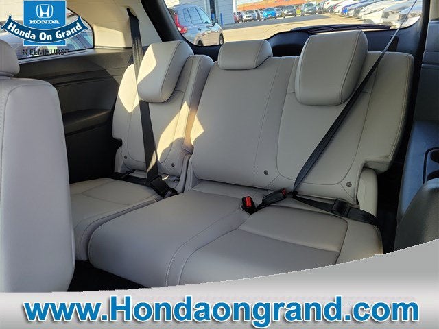 2027 Honda Odyssey EX-L