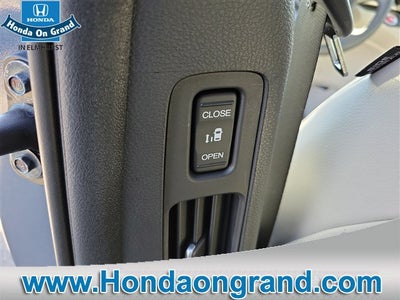 2027 Honda Odyssey EX-L