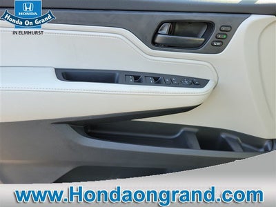 2027 Honda Odyssey EX-L