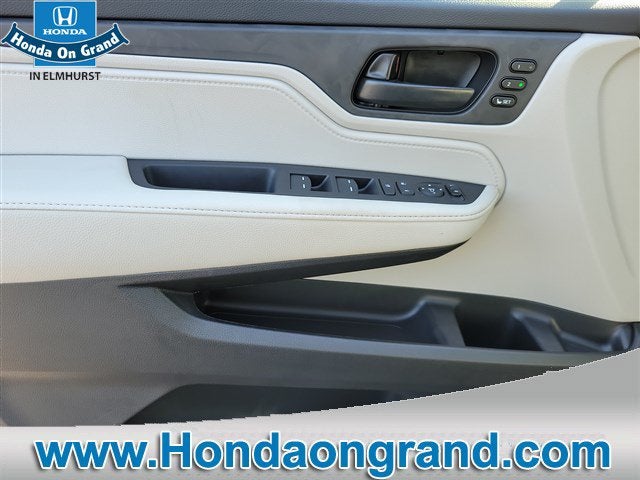 2027 Honda Odyssey EX-L