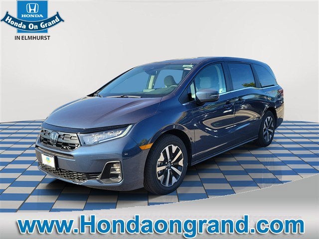 2027 Honda Odyssey EX-L
