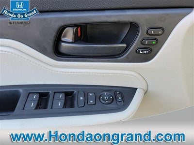 2027 Honda Odyssey EX-L