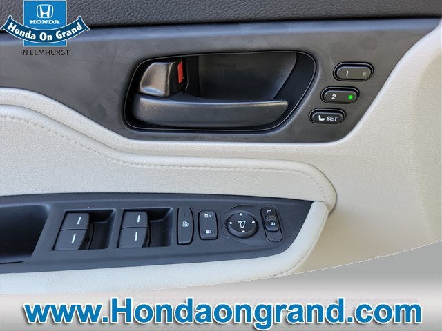 2027 Honda Odyssey EX-L