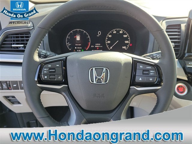 2027 Honda Odyssey EX-L