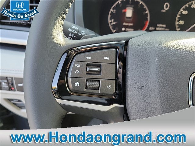 2027 Honda Odyssey EX-L