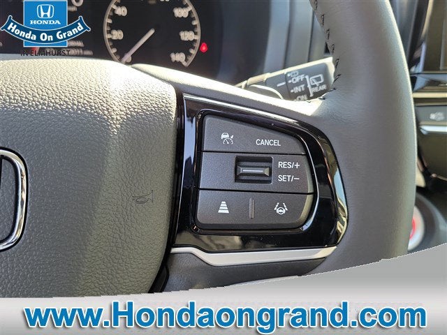 2027 Honda Odyssey EX-L
