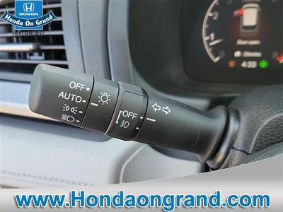 2027 Honda Odyssey EX-L