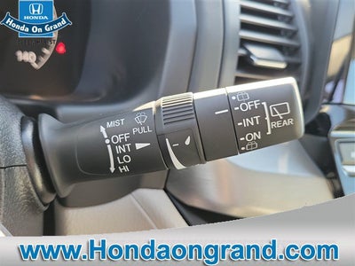 2027 Honda Odyssey EX-L
